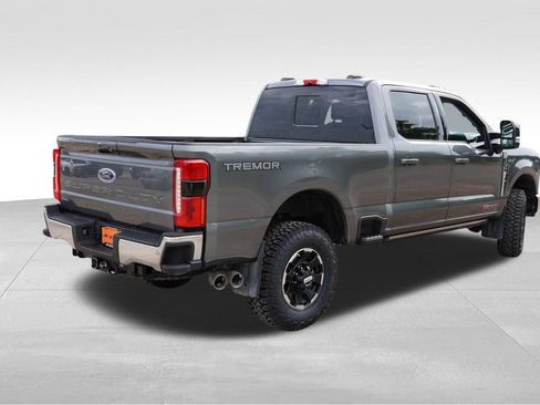 Certified 2026 Ford F350 Lariat w/ Tremor Off-Road Package AWD/4WD image 6