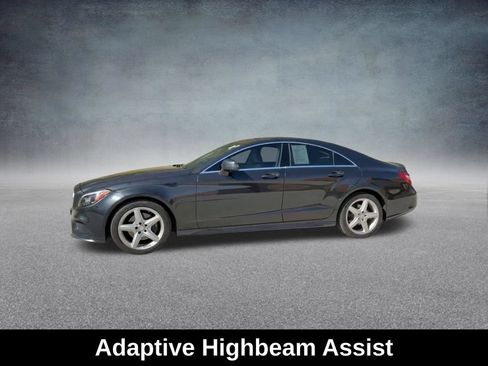 Used 2016 Mercedes-Benz CLS 400 4MATIC image 11