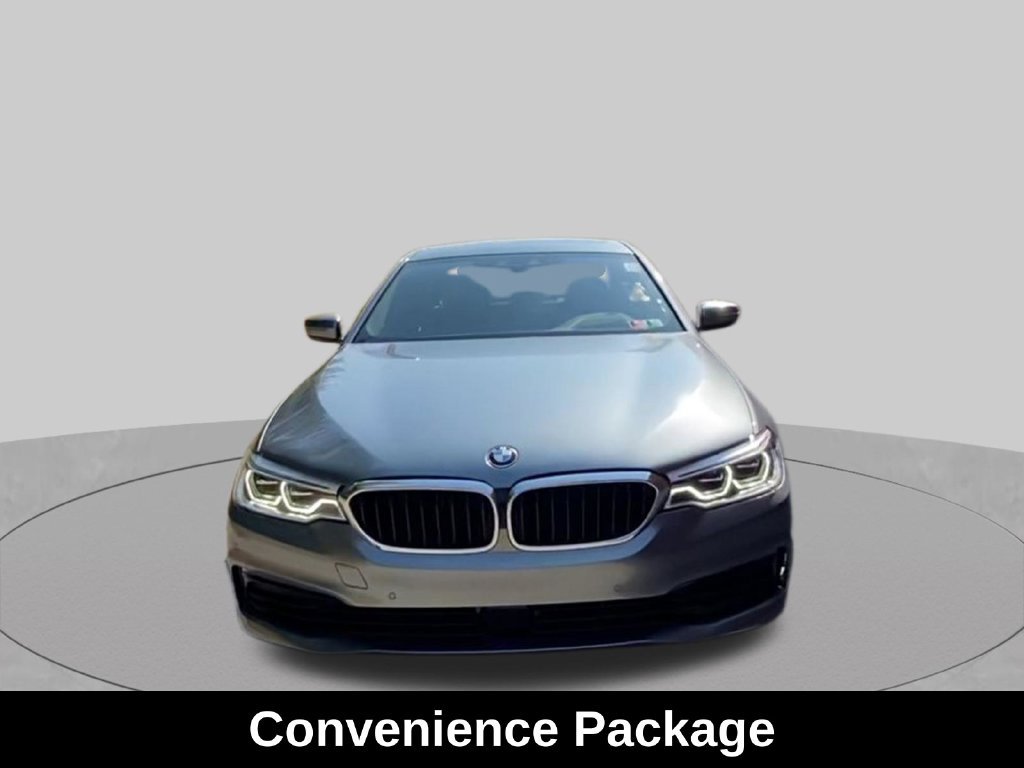 Used 2019 BMW 540i xDrive w/ Premium Package AWD/4WD image 7