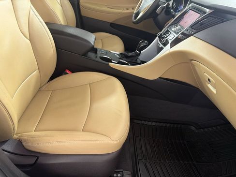 Used 2012 Hyundai Sonata Limited w/ Navigation Pkg FWD image 23