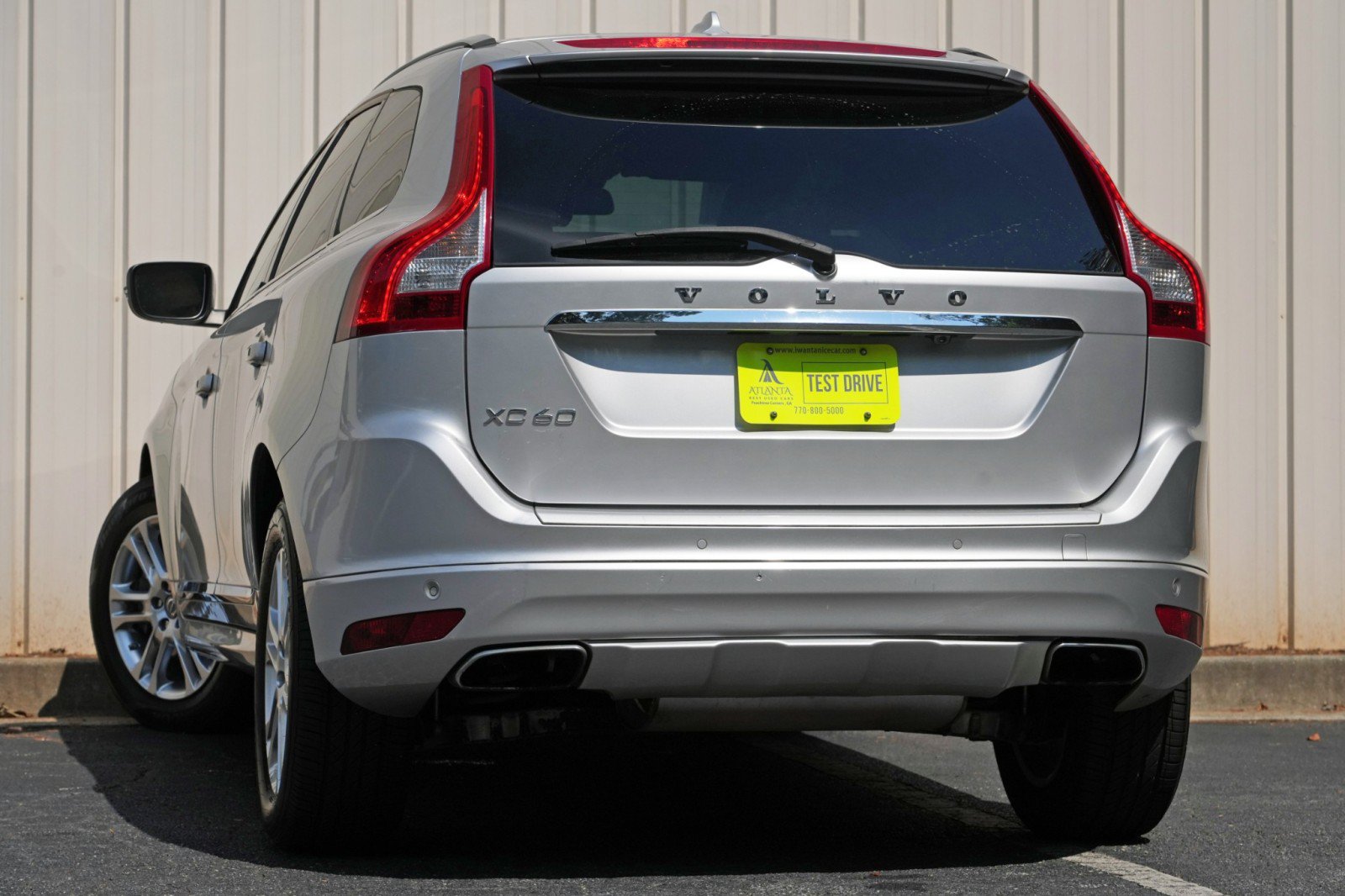 Used 2014 Volvo XC60 3.2 FWD image 5