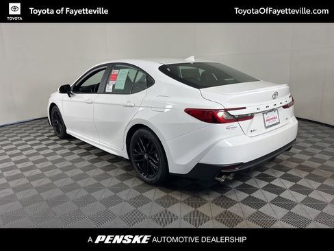 Used 2026 Toyota Camry SE image 13