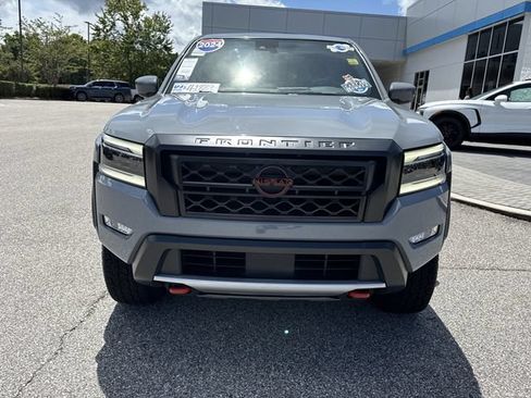 Used 2024 Nissan Frontier PRO-4X w/ Off-Road Protection Package AWD/4WD image 8