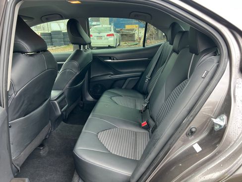 Used 2024 Toyota Camry SE image 24