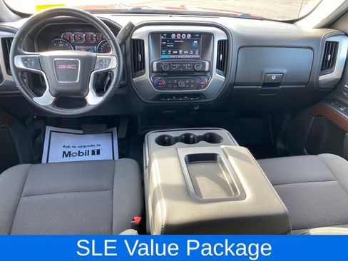 Used 2018 GMC Sierra 1500 SLE w/ SLE Value Package image 5