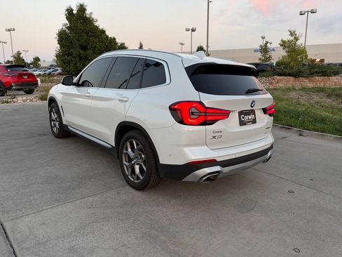 Used 2024 BMW X3 xDrive30i w/ Premium Package w/ZPA AWD/4WD image 9