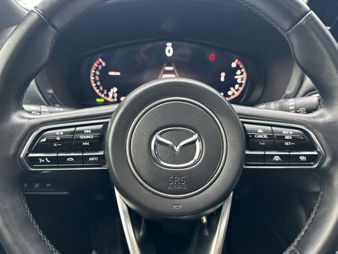 Used 2025 MAZDA CX-90 3.3 Turbo w/ Premium Plus Pkg image 37