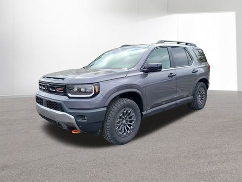 New 2026 Honda Passport TrailSport image 11