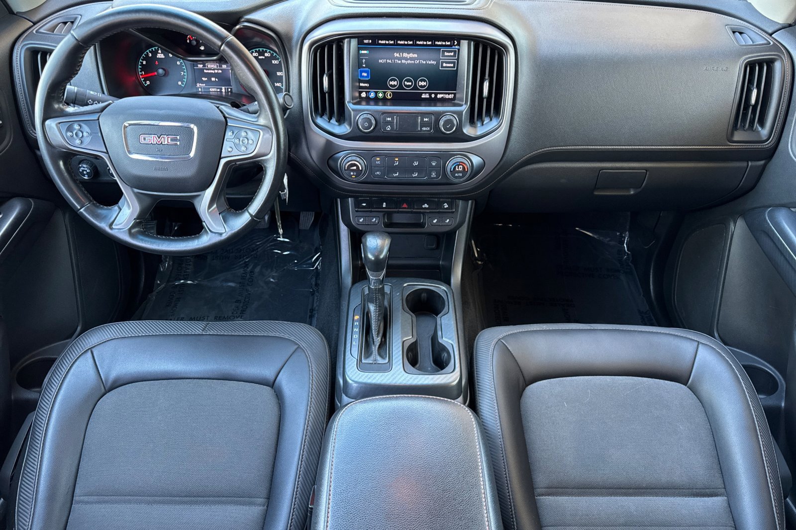Certified 2022 GMC Canyon AT4 w/ Trailering Package AWD/4WD image 14