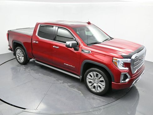 Used 2021 GMC Sierra 1500 Denali w/ Denali Ultimate Package image 39