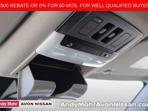 New 2026 Nissan Rogue Platinum w/ Platinum Premium Package AWD/4WD image 36