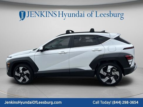 New 2026 Hyundai Kona Limited FWD image 8