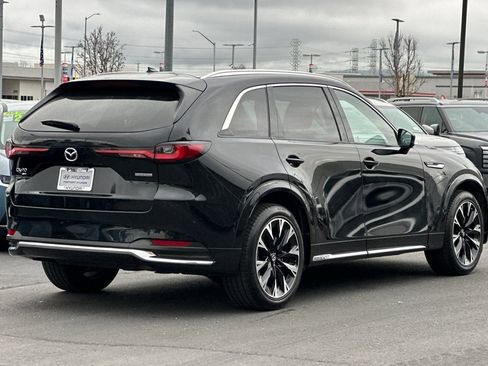 Used 2024 MAZDA CX-90 3.3 Turbo S AWD/4WD image 4