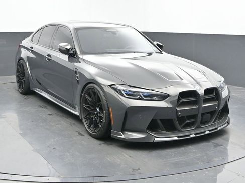 Used 2024 BMW M3 Competition w/ Executive Package image 2