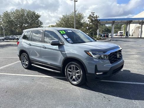 Certified 2023 Honda Passport EX-L image 2