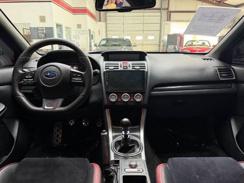 Used 2016 Subaru WRX STI AWD/4WD image 20
