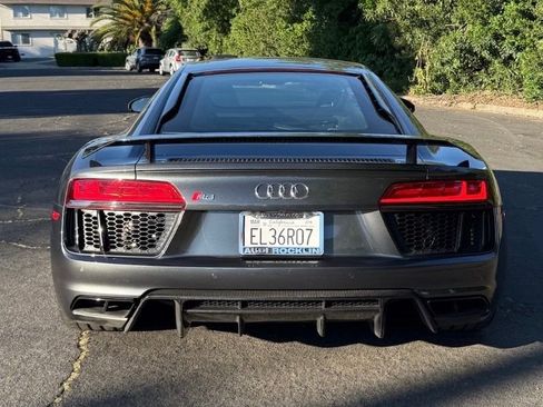 Used 2018 Audi R8 V10 plus AWD/4WD image 23