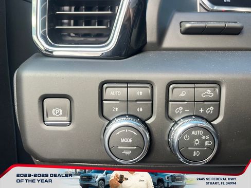 New 2026 GMC Sierra 1500 Denali AWD/4WD image 17