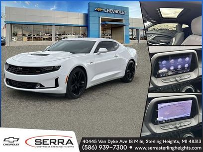 Certified 2023 Chevrolet Camaro LT w/ RS Package