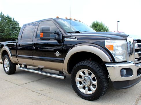 Used 2013 Ford F250 Lariat w/ Lariat Ultimate Pkg image 10