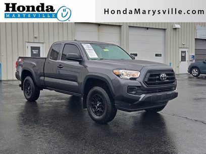 Used 2022 Toyota Tacoma SR w/ SX Package