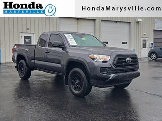 Used 2022 Toyota Tacoma SR w/ SX Package AWD/4WD video 1