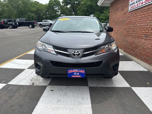 Used 2015 Toyota RAV4 LE AWD/4WD image 6