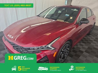 Used 2022 Kia K5 GT-Line