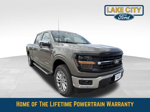New 2026 Ford F150 XLT w/ Equipment Group 302A MID AWD/4WD image 9