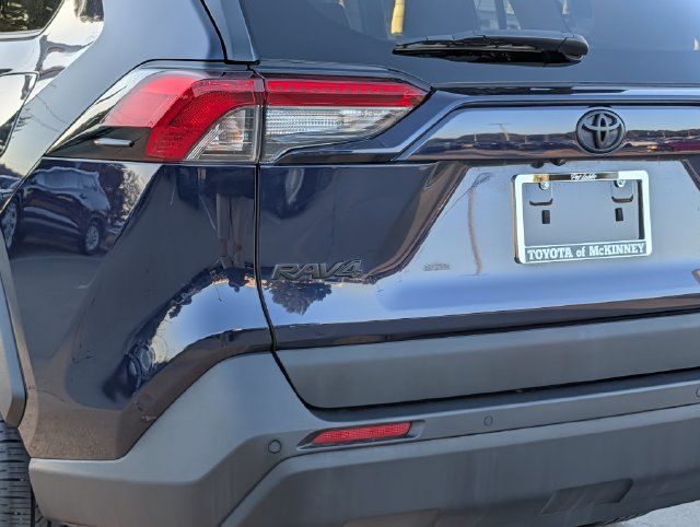Certified 2025 Toyota RAV4 XLE Premium w/ Weather Package FWD image 8