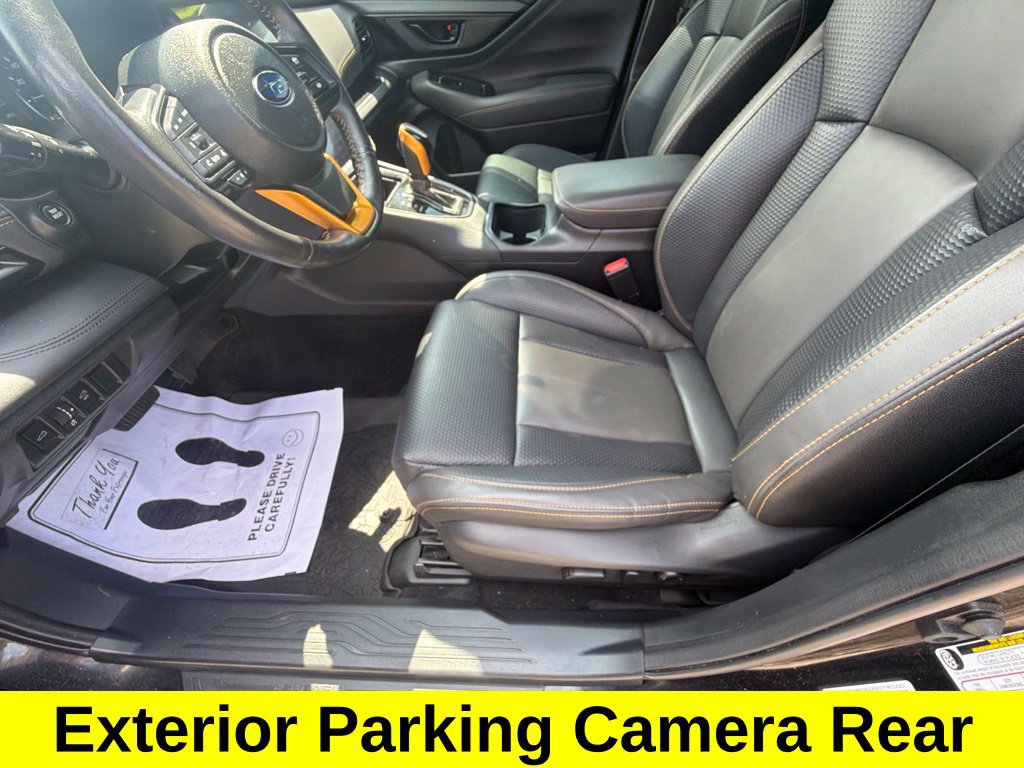 Used 2024 Subaru Outback Wilderness AWD/4WD image 11