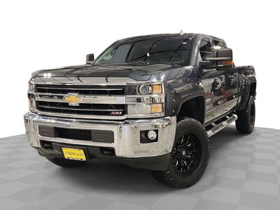 Used 2019 Chevrolet Silverado 2500 LT w/ Texas Edition