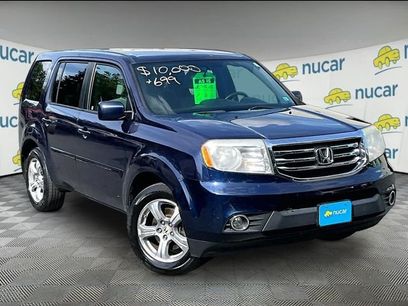 Used 2014 Honda Pilot EX
