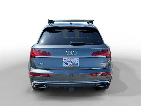 Used 2023 Audi Q5 2.0T Premium Plus w/ Premium Plus Package AWD/4WD image 4