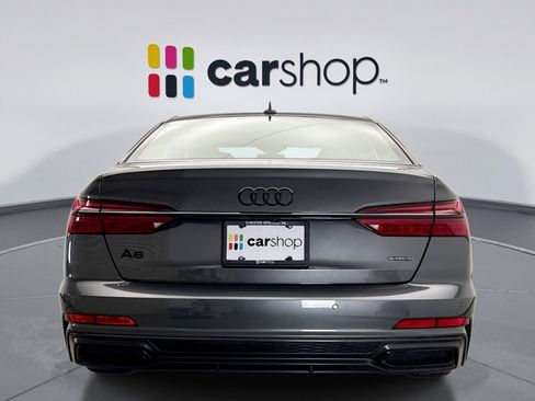 Used 2023 Audi A6 3.0T Premium AWD/4WD image 4