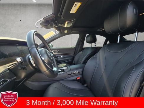 Used 2018 Mercedes-Benz S 450 Sedan image 19