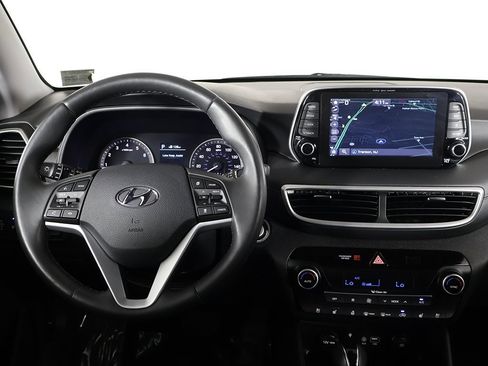 Used 2021 Hyundai Tucson Ultimate w/ Cargo Package image 46