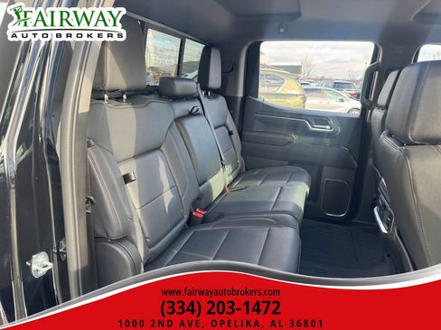 Used 2024 GMC Sierra 1500 SLT w/ SLT Premium Plus Package AWD/4WD image 26