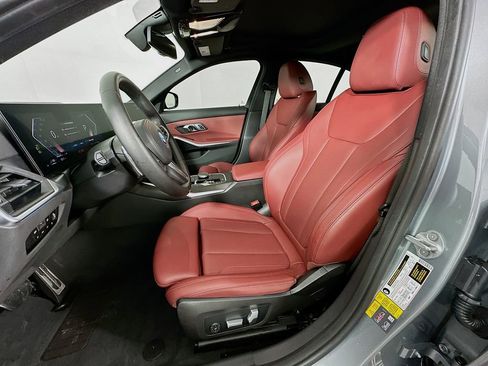 Certified 2023 BMW 330e w/ M Sport Package image 21