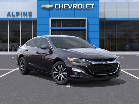 New 2025 Chevrolet Malibu RS image 7