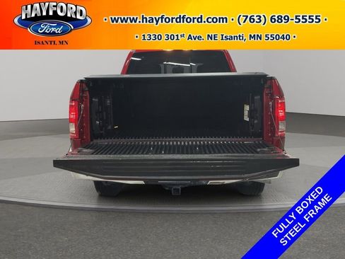 Used 2016 Ford F150 XLT w/ Equipment Group 302A Luxury AWD/4WD image 19