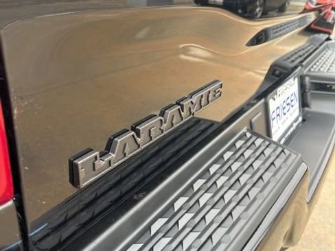 New 2026 RAM 2500 Laramie w/ Night Edition AWD/4WD image 10