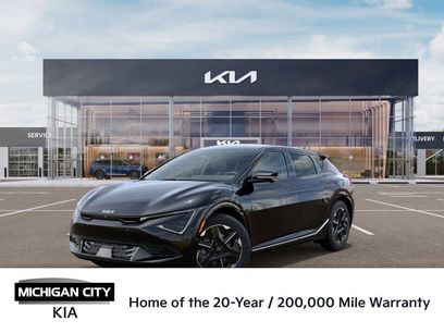 New 2025 Kia EV6 Wind