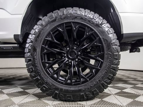 Used 2023 Ford F150 Lariat w/ Equipment Group 502A High AWD/4WD image 42