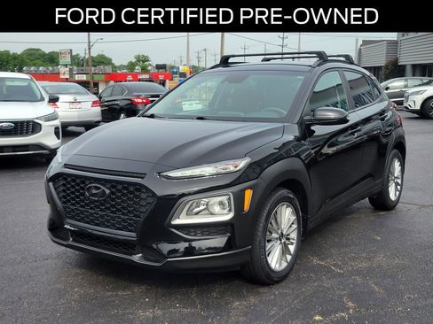 Used 2020 Hyundai Kona SEL AWD/4WD image 2