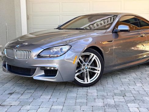 Used 2013 BMW 650i xDrive Coupe image 2