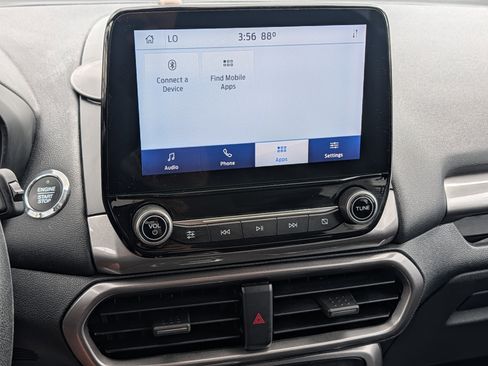 Used 2020 Ford EcoSport SE FWD image 30