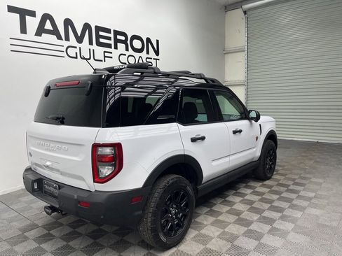 Used 2025 Ford Bronco Sport Badlands w/ Badlands Tech Package image 16