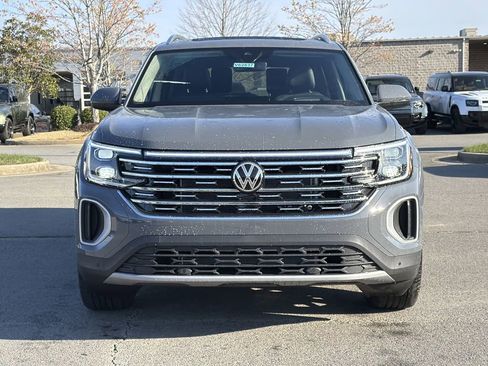 New 2026 Volkswagen Atlas SEL AWD/4WD image 8