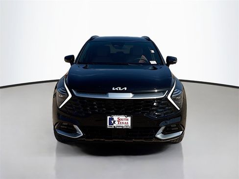 Used 2025 Kia Sportage SX image 2